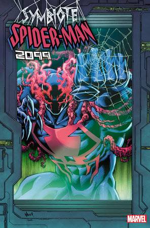 シンビオート・スパイダーマン 2099 #1 トッド・ノック ウインドウシェードバリアント 2024