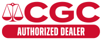 CGC ADD-ON FAST TRACK CGC Pressing & Grading to Comic