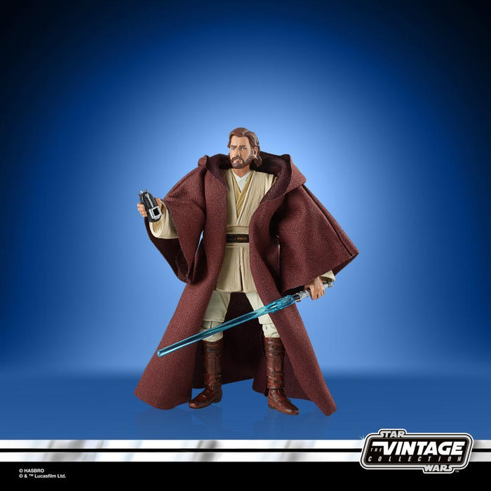 Star Wars Attack of the Clones Vintage Collection Obi-Wan Kenobi VC31