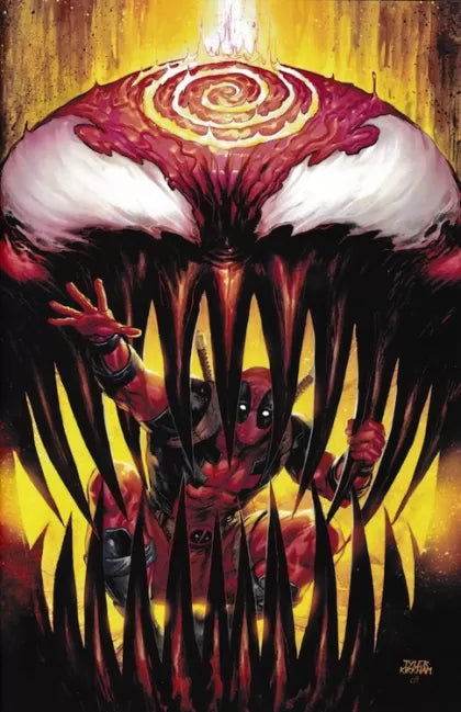 Absolute Carnage Deadpool #2 Tyler Kirkham Virgin