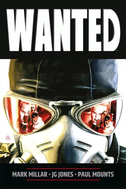 WANTED BY MARK MILLAR TP