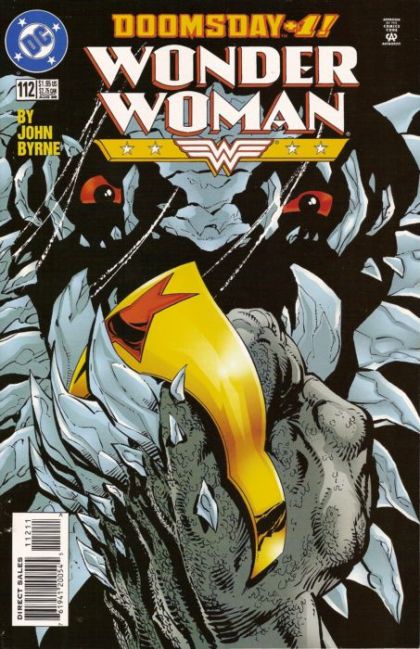 WONDER WOMAN #112 DIRECT EDITION VOL. 2