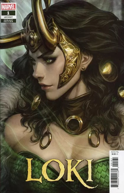 LOKI #1 ARTGERM VARIANT