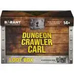 Donut Loot Blind Box Dungeon Crawler Carl Collectible Figure