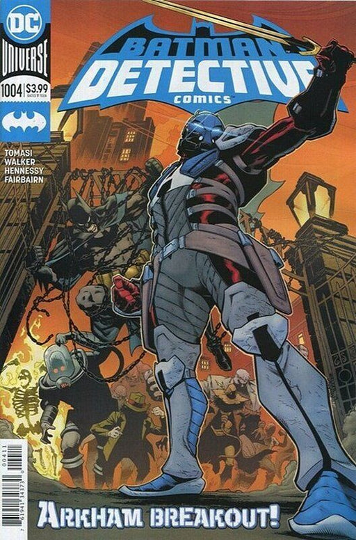 Detective Comics Vol. 3 #1004