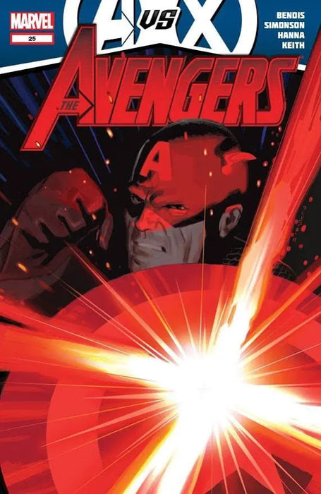New Avengers (2010) #25