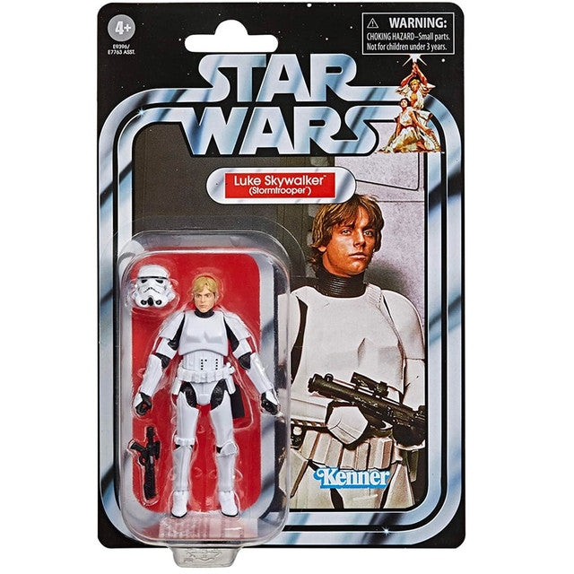 STAR WARS LUKE SKYWALKER (STORMTROOPER) VC169