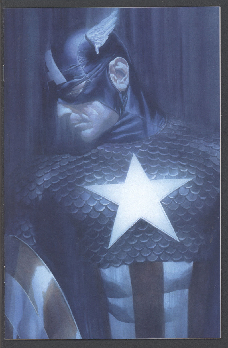 WOLVERINE MADRIPOOR KNIGHTS #1 ALEX ROSS VIRGIN