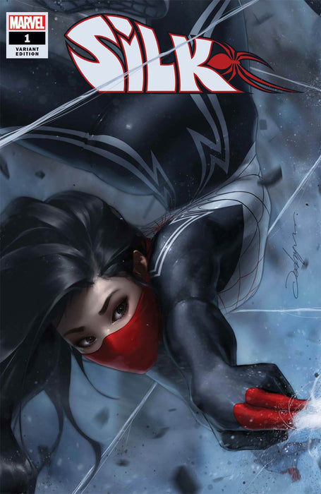 Silk Vol 3 #1 Cover C Variant Jeehyung Lee Cover