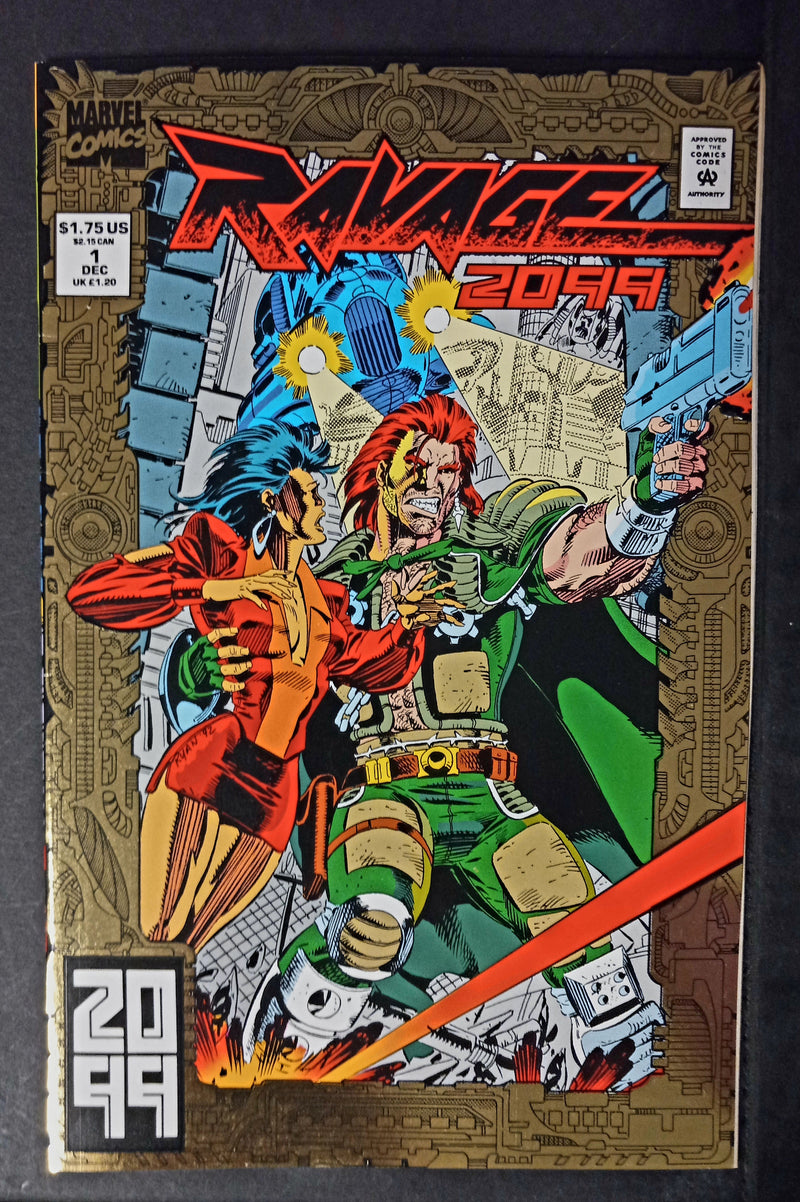 RAVAGE 2099 #1