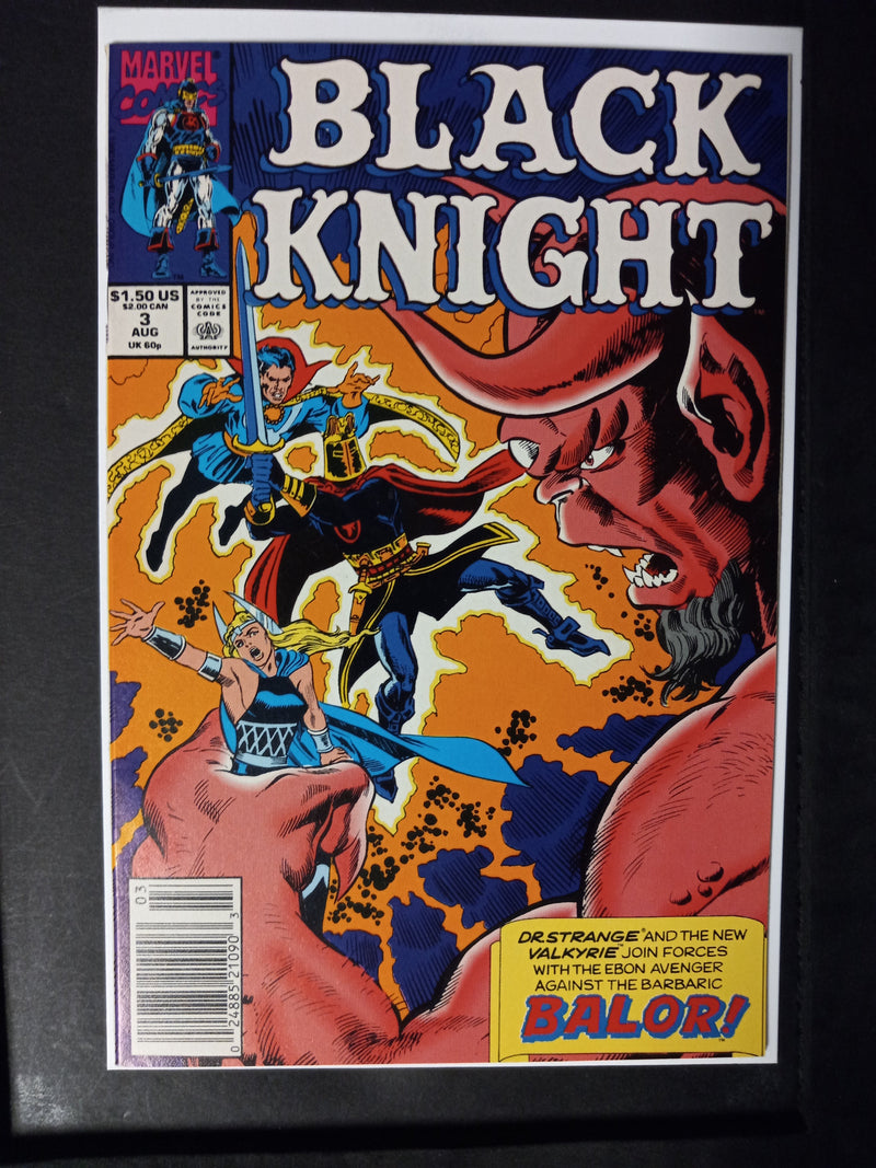 BLACK KNIGHT #3 VOL.2