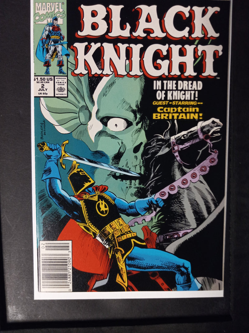 BLACK KNIGHT #2 VOL.2