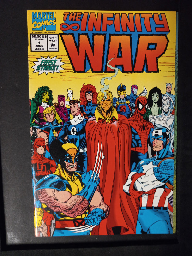 INFINITY WAR #1