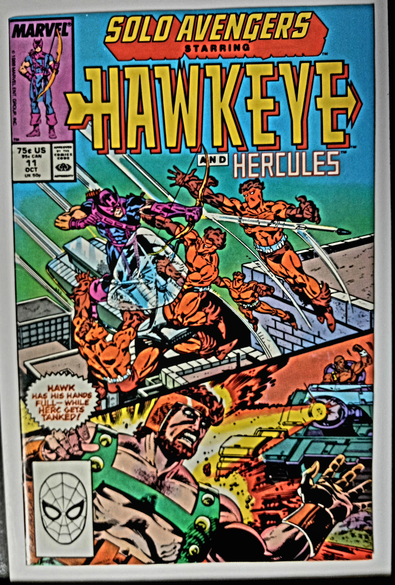 ソロアベンジャーズ #11 CGC