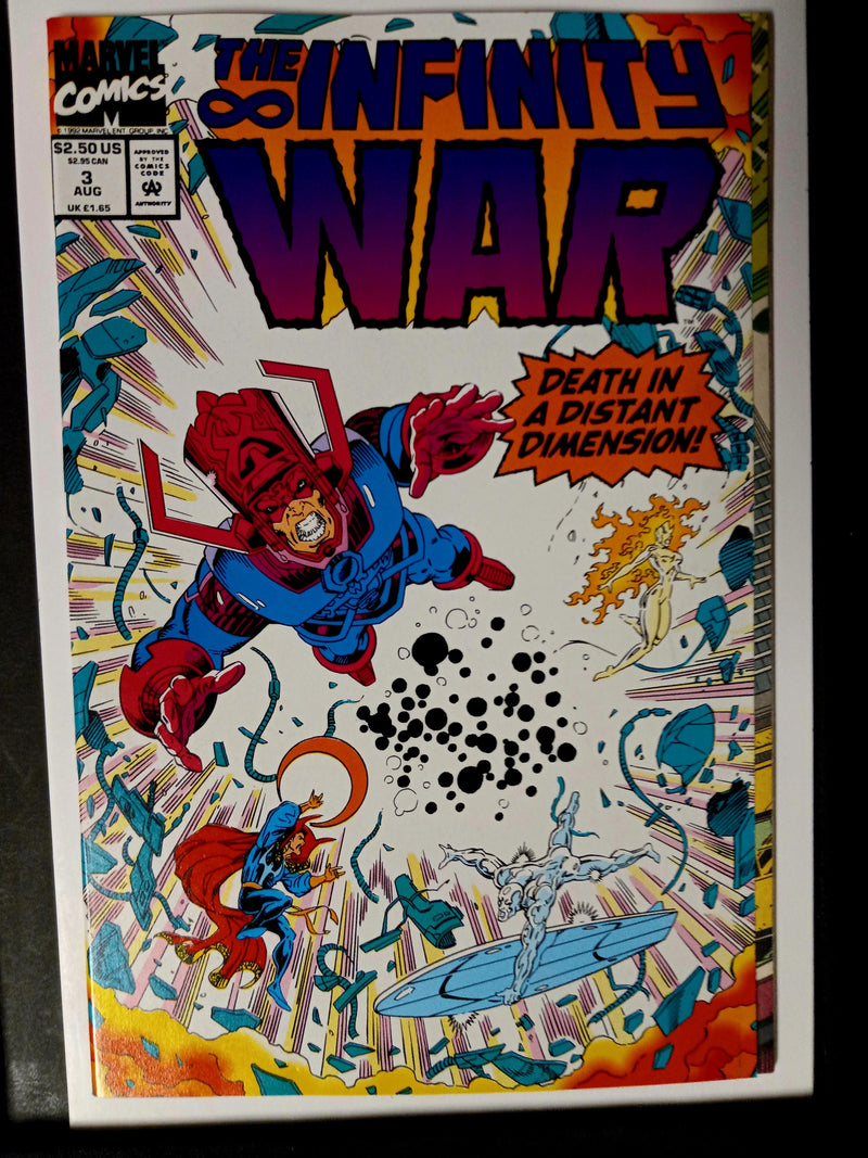 INFINITY WAR #3