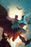 Batman #125 Incentive Alex Garner Foil Variant Cover