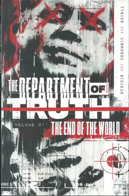 DEPARTMENT OF TRUTH TP #1A