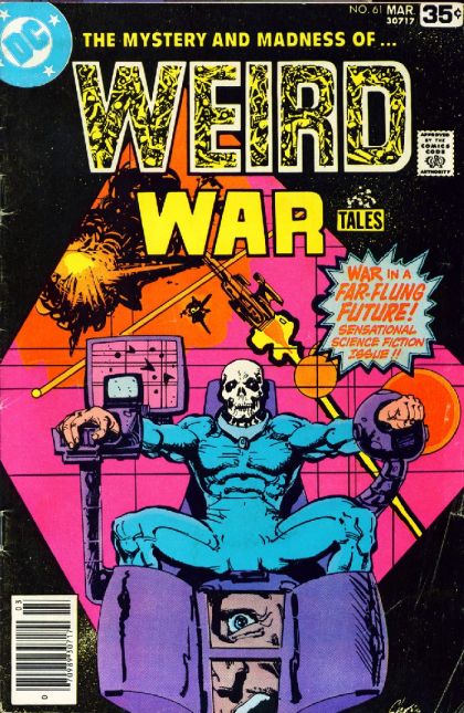 Weird War Tales #64