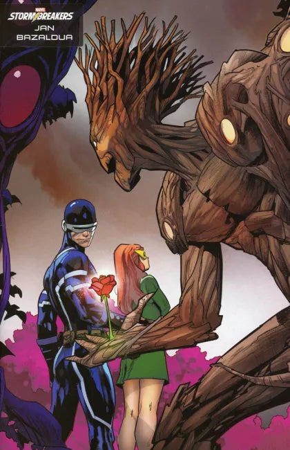 SINS OF SINISTER DOMINION #1 JAN BAZALDUA STORMBREAKERS VARIANT