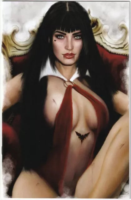Vampirella Vol. 6 #12 AO Piper Rudich Virgin