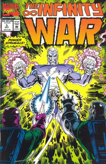 INFINITY WAR #5