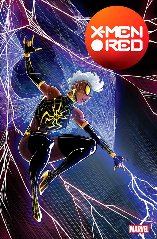 X-MEN RED #11 LUCIANO VECCHIO SPIDER-VERSE