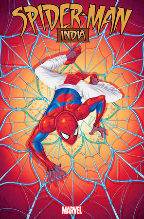 SPIDER-MAN INDIA #1 DOALY VARIANT