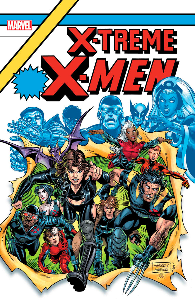 X-Treme X-Men #2 CVR D David Nakayama