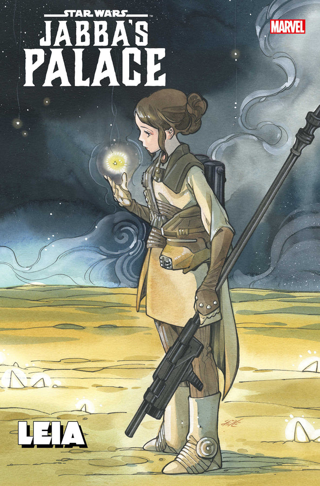 STAR WARS RETURN OF THE JEDI - JABBA'S PALACE #1 MOMOKO WOMEN'S HISTORY MONTH VARIANT