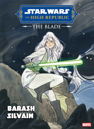 STAR WARS THE HIGH REPUBLIC - THE BLADE #4 MOMOKO WOMEN'S HISTORY MONTH VARIANT