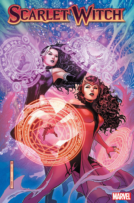 SCARLET WITCH ANNUAL #1 JIM CHEUNG VARIANT