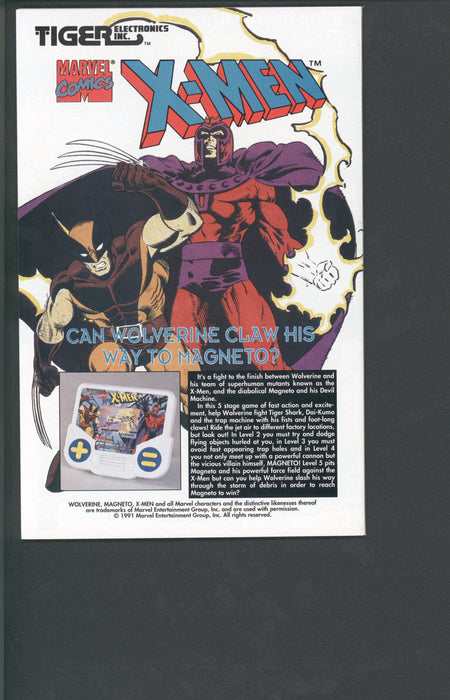 Marvel Super-Heroes Winter Special 1991 CGC 9.8