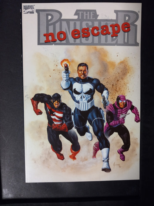 Punisher No Escape