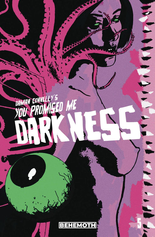 YOU PROMISED ME DARKNESS #5 CVR C CONNELLY