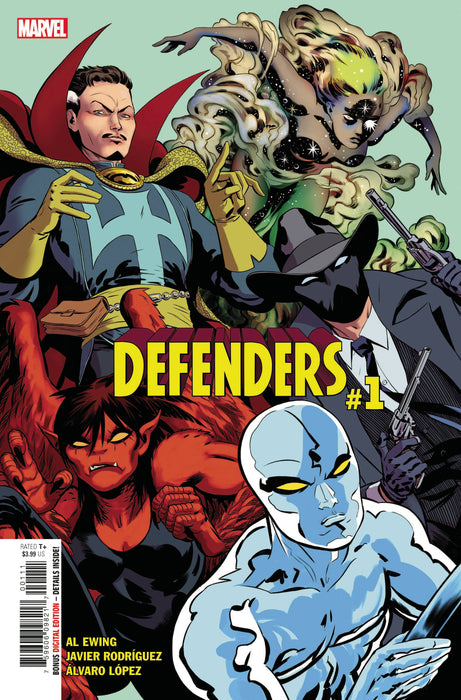 DEFENDERS #1