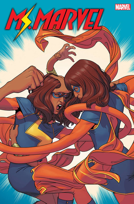 Ms Marvel Beyond the Limit #3 MCKELVIE VAR