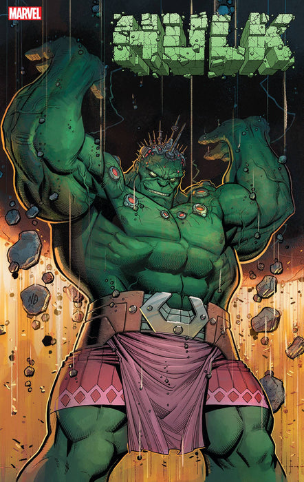 HULK #11 BRADSHAW VARIANT