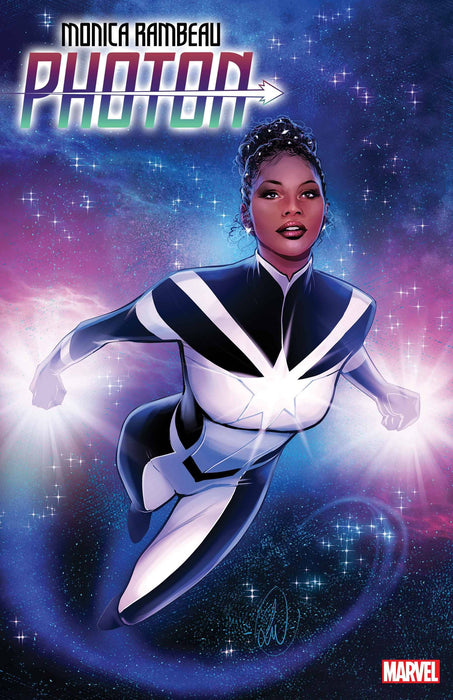 MONICA RAMBEAU: PHOTON #1