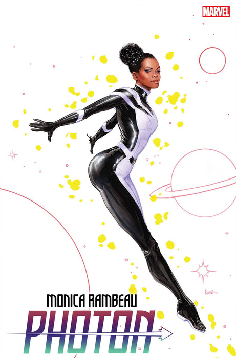 MONICA RAMBEAU: PHOTON #3 ANDREWS VARIANT