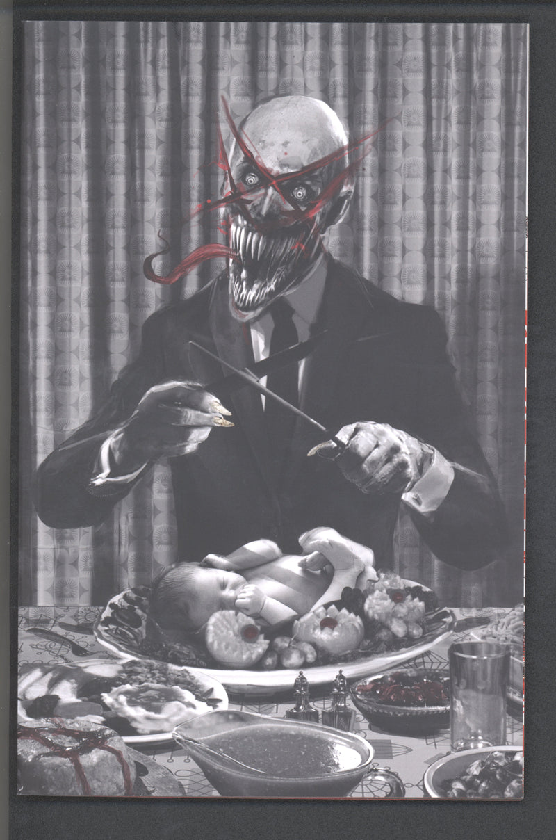 DEPARTMENT OF TRUTH TP #1G