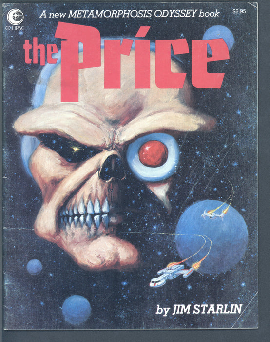 PRICE BY JIM STARLIN