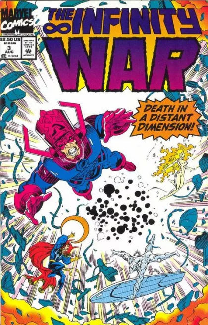 INFINITY WAR #3