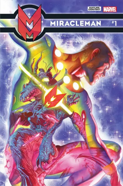 MIRACLEMAN: MARVEL TALES #1 ALEX ROSS VARIANT