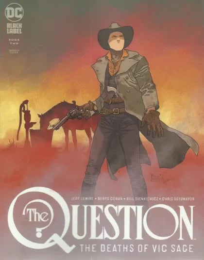 QUESTION: DEATHS OF VIC SAGE #2 B