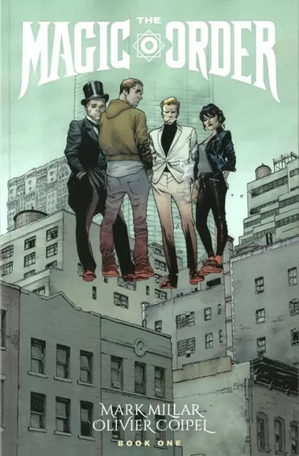 MAGIC ORDER TP #1