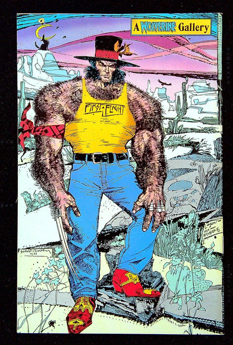 Wolverine Vol. 2 #8 DIRECT EDITION