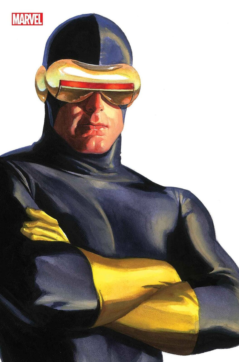 X-MEN #13 アレックス・ロス タイムレス